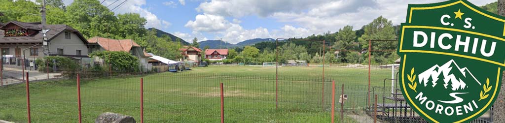 Stadionul Moroeni